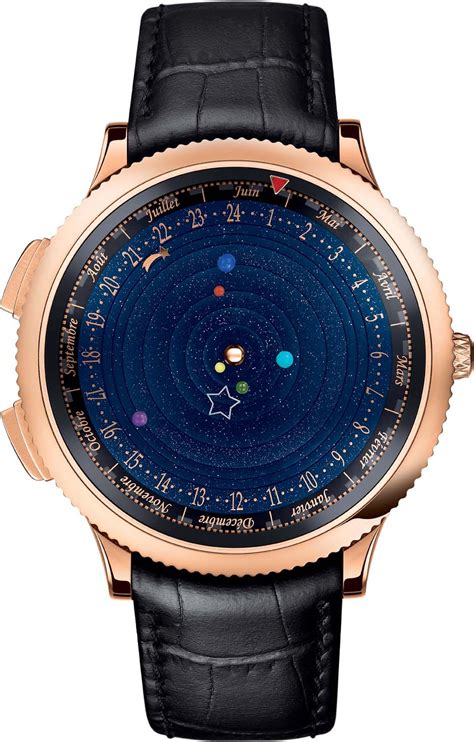 midnight planetarium watches for men